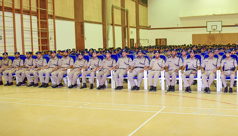 أكاديمية السلطان قابوس لعلوم الشرطة تعقد عددًا من البرامج التدريبية