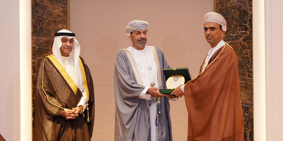 الأكاديمية تحصد المركز الأول بجائزة الأمير نايف للبحوث الأمنية