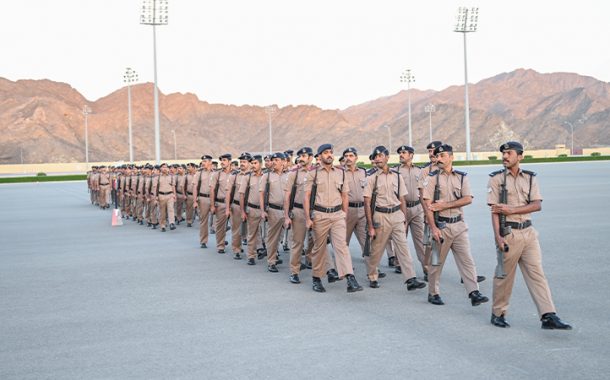 دورة تأهيل وتطوير المهارات للرتب الأخرى الدفعة (34)