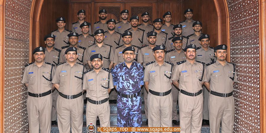 اختتام دورة ضباط العمليات حديثي التوزيع