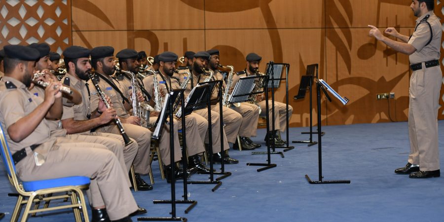 مدرسة موسيقى الشرطة