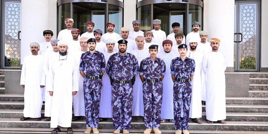 تأهيل قدرات شاغلي الدرجات المدنية
