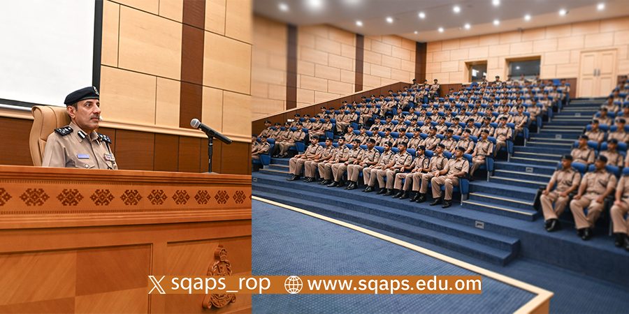 دفعات جديدة من فصائل الشرطة المستجدين
