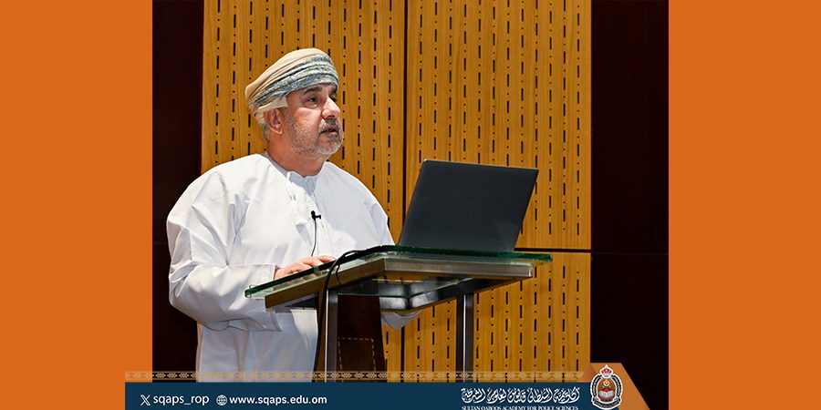 سعادة السفير المتقاعد نجيم بن سليمان العبري