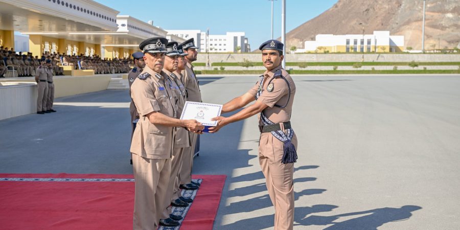 مسابقة شرطة عُمان السلطانية للمشاة لعام 2025م