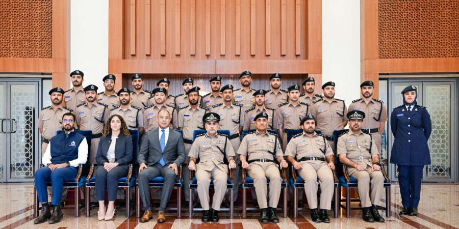 دورة مكافحة الإتجار غير المشروع للأسلحة