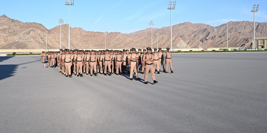 دورة تأهيل للرتب الأخرى