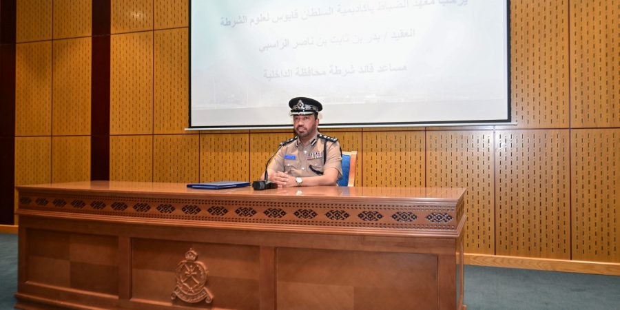 العقيد بدر بن ثابت الراسبي