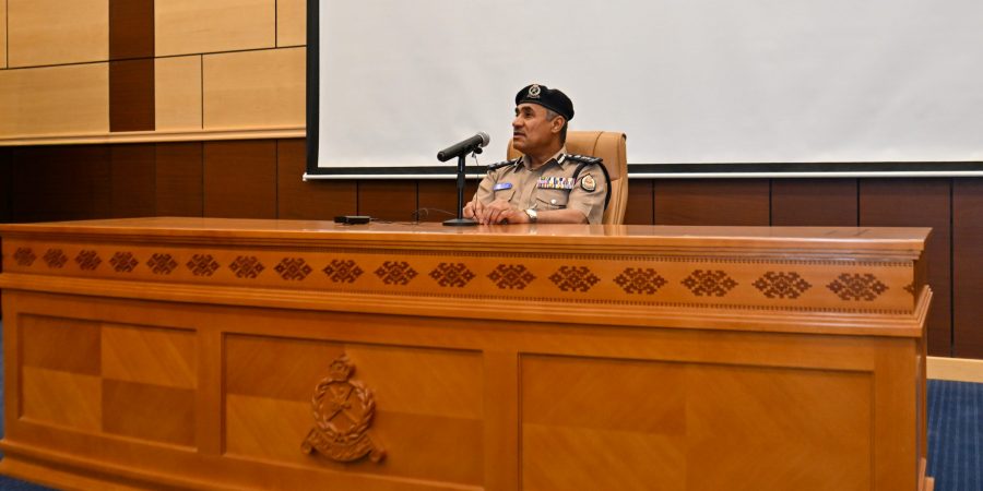 العقيد ناصر بن علي الهوتي