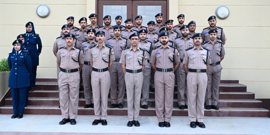 برامج تدريبية للرتب الأخرى