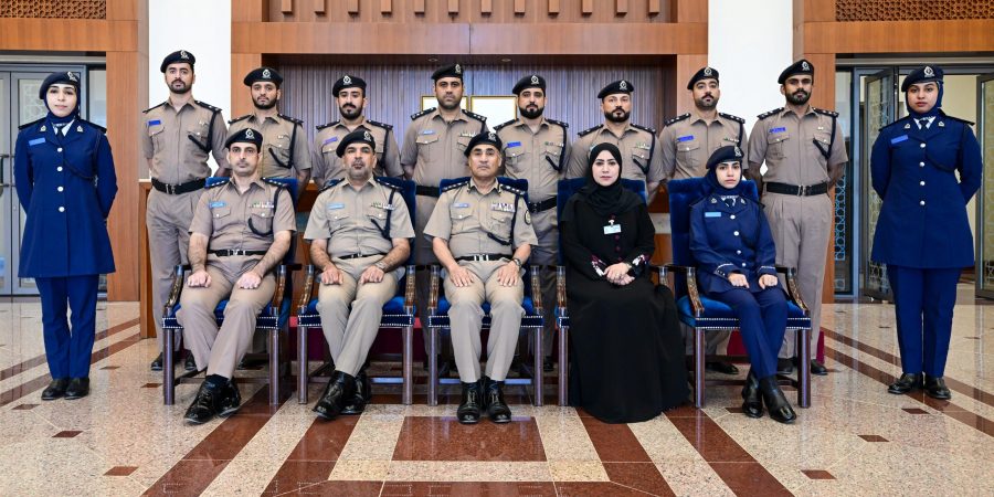 ورشة في مجال التعاون الدولي