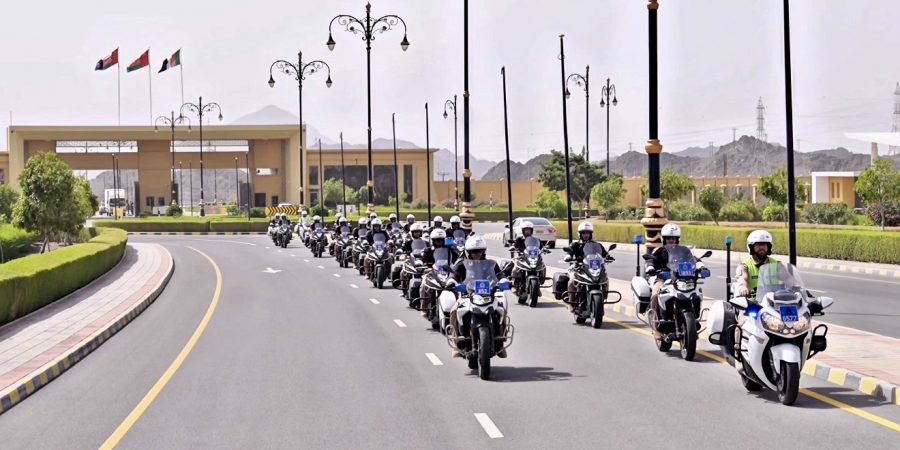 برنامج قيادة الدراجات النارية