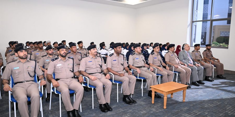 ملتقى الإبداع الأمني