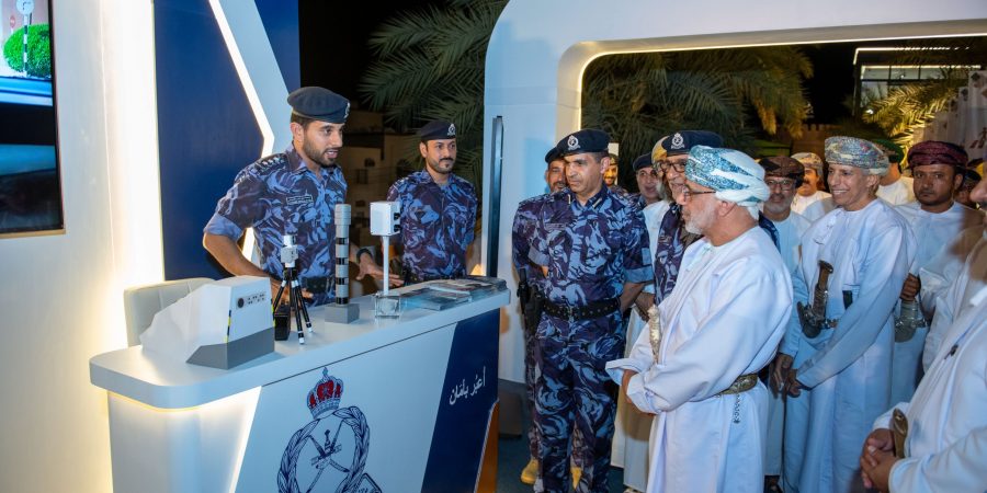 اسبوع المرور الخليجي