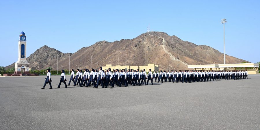 معهد الشرطة النسائية