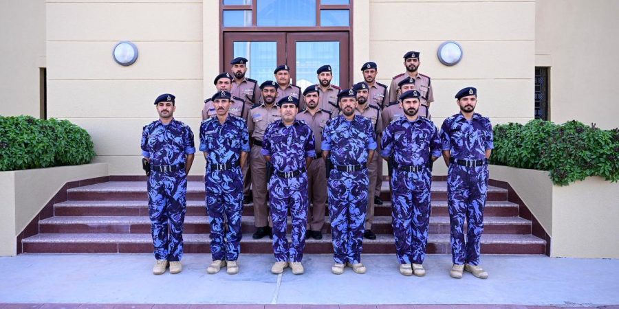 دورات تدريبية للرتب الأخرى