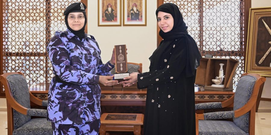 معهد الشرطة النسائية