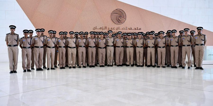 متحف عُمان عبر الزمان