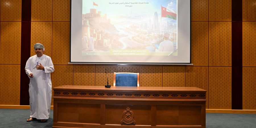 الفاضل خالد بن عبدالله الخروصي، مستشار شؤون المحافظات بمكتب وزير الداخلية