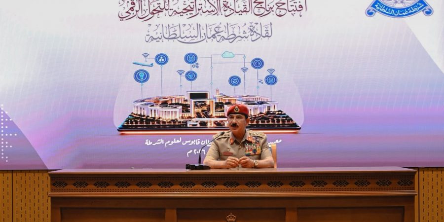 برنامج القيادة الاستراتيجية للتحول الرقمي