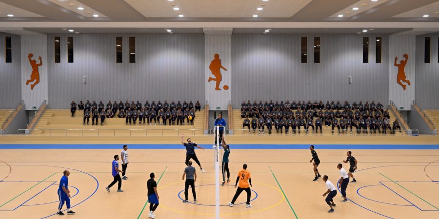 المسابقات الرياضية الرمضانية