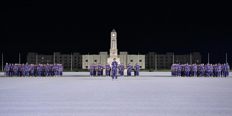 معهد الرتب الأخرى بأكاديمية السلطان قابوس لعلوم الشـرطة