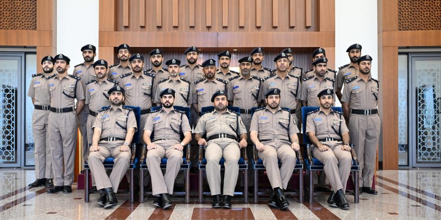 معهد الضباط بأكاديمية السلطان قابوس لعلوم الشـرطة