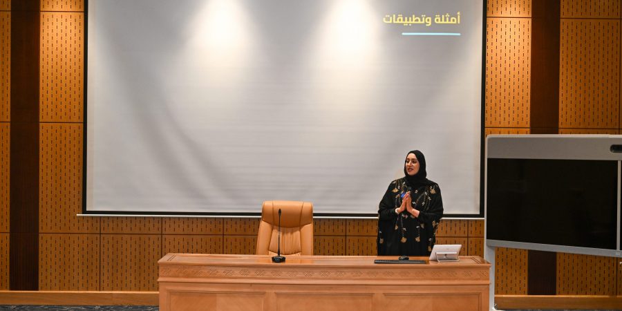 ورشة حول الإبداع الأمني